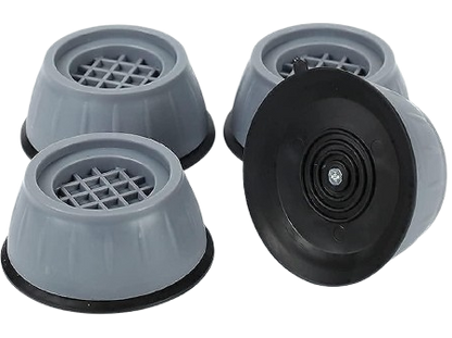 Anti Vibration Pads For Washing Machine - 4 Pcs