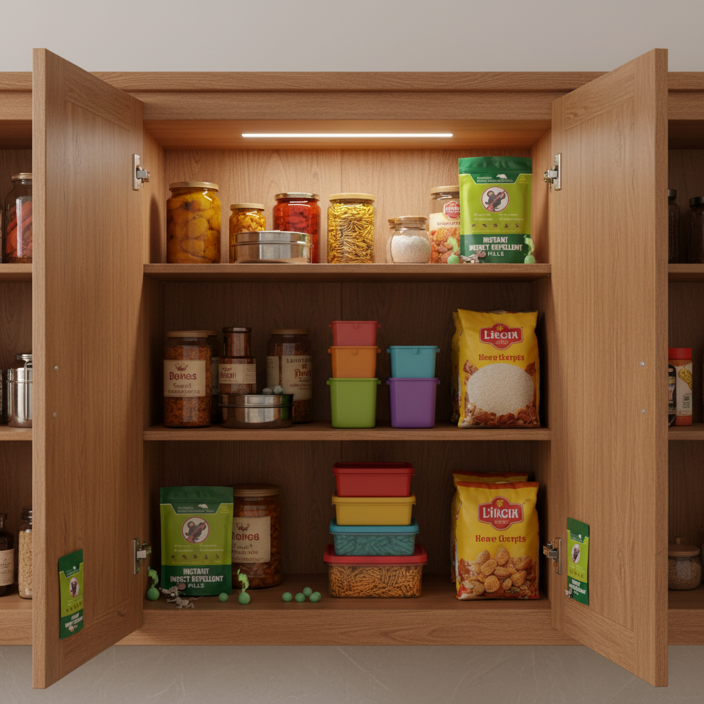 Cabinet Storage Use Case
