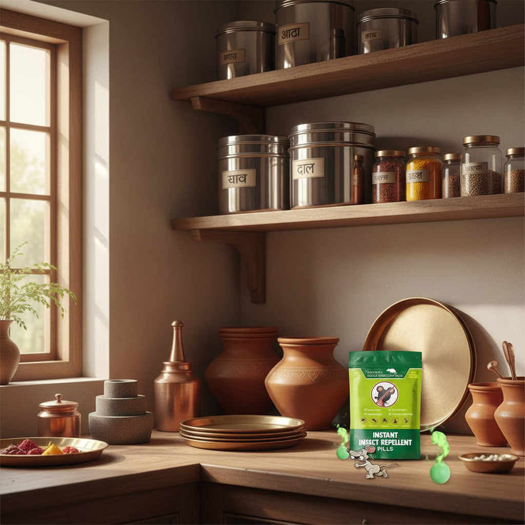 Kitchen Storage Use Case