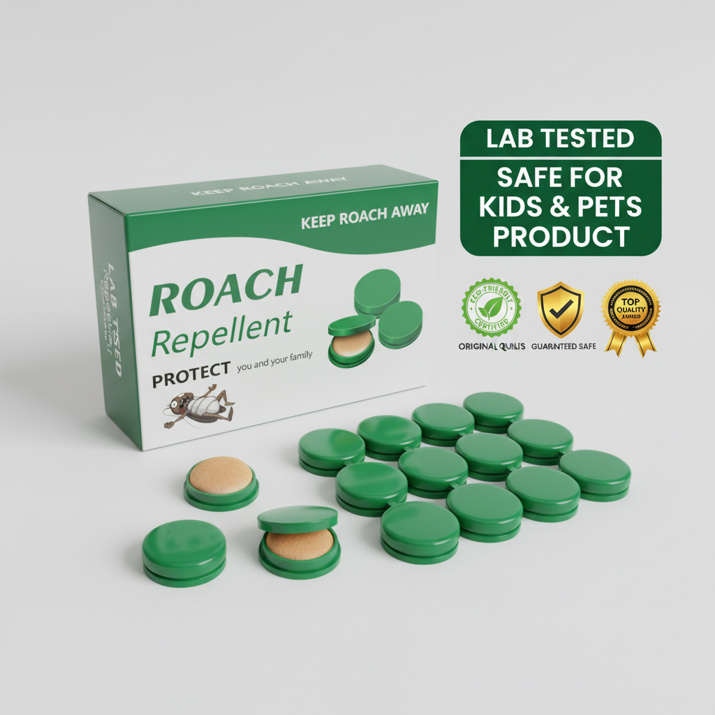 Lab Tested Safe Product