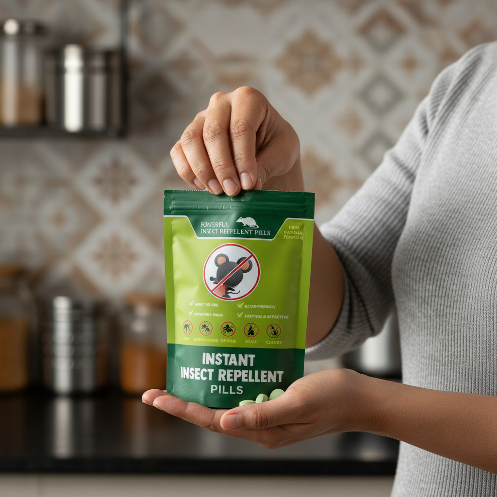 Product in Use - Hands