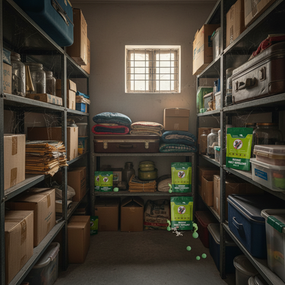 Storeroom Protection