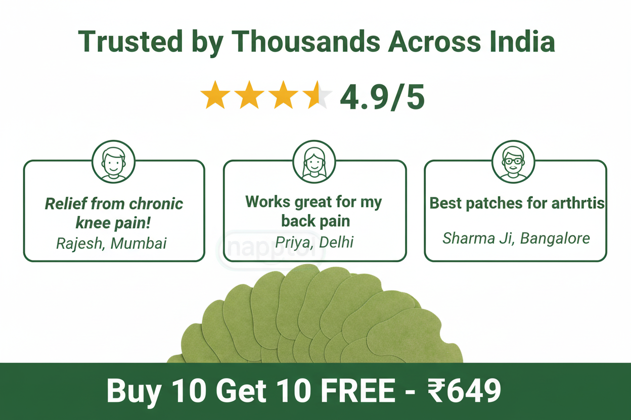 Trusted Across India