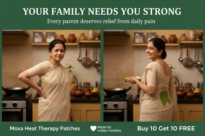 Your Family Needs You Strong